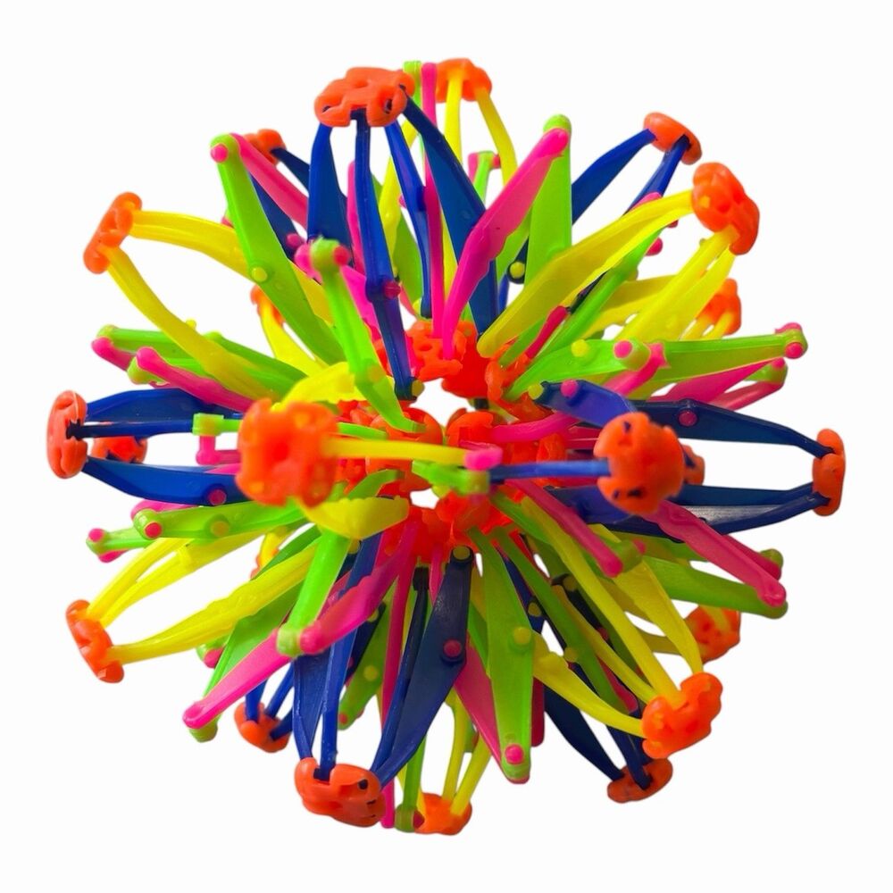 Expandable Breathing Ball Expandable Magic Sphere Tactile Mindfulness Toy